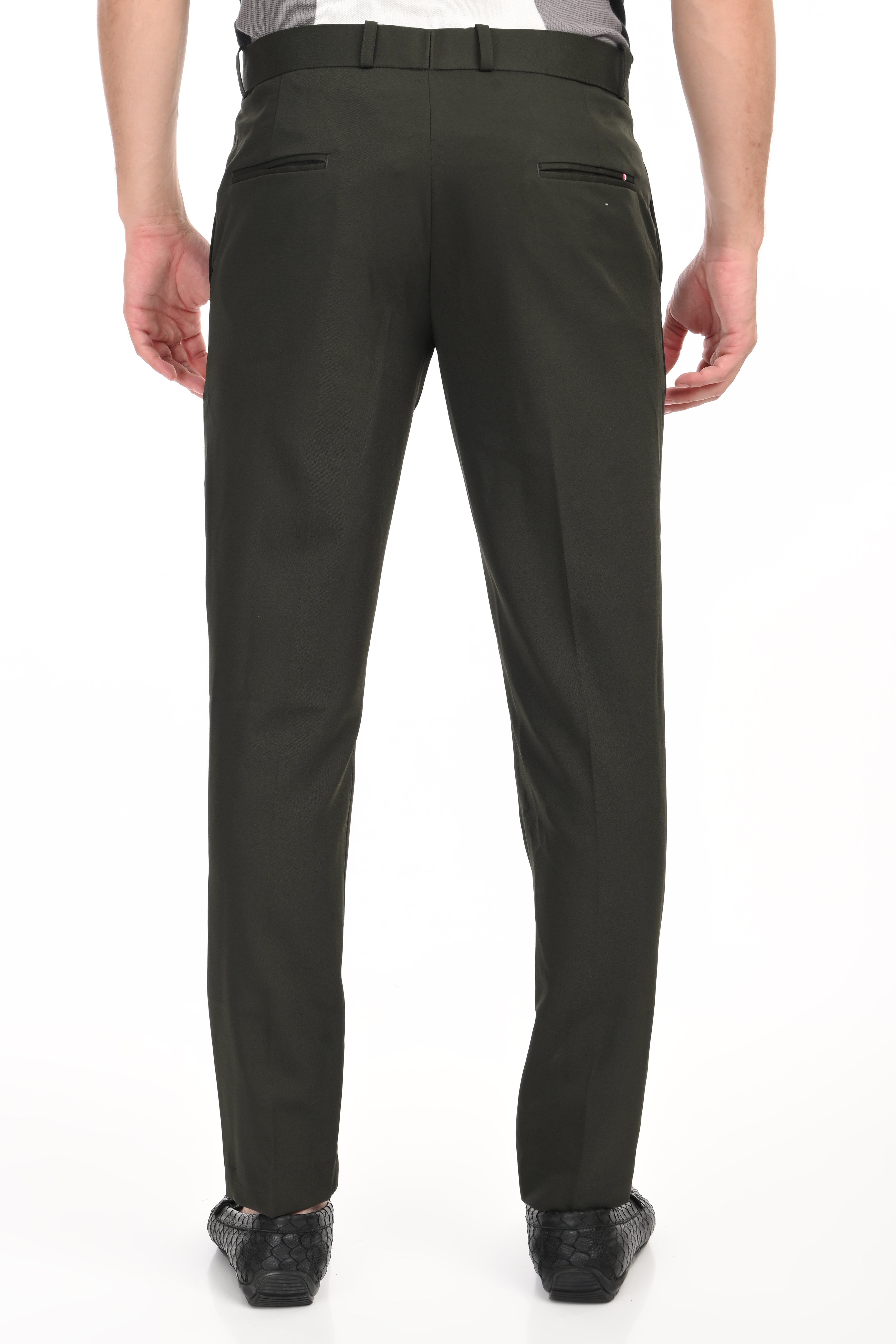 Formal Pant ( Dark Green)