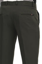 Formal Pant ( Dark Green)