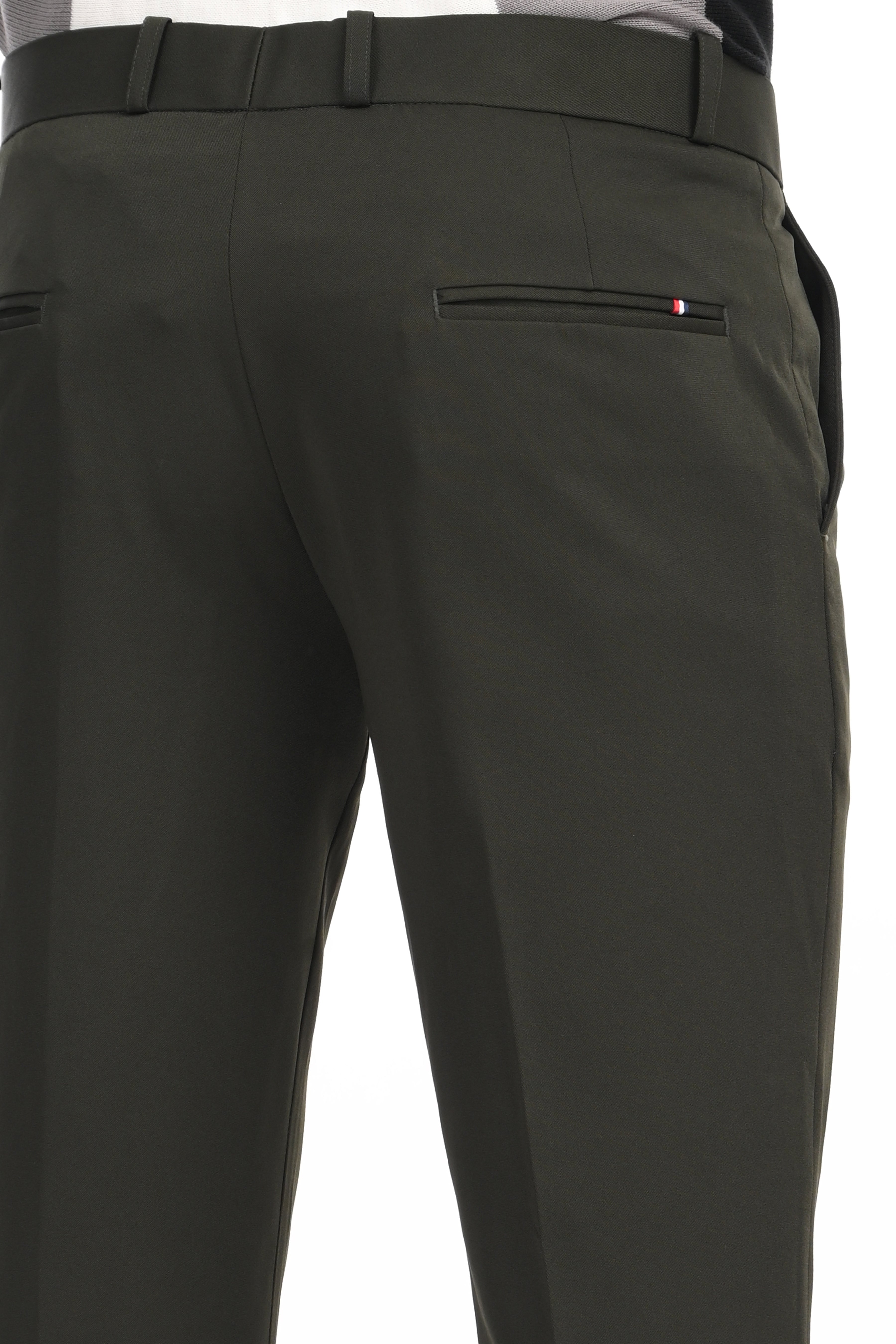 Formal Pant ( Dark Green)