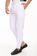 Formal Pant ( White )