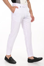 Formal Pant ( White )