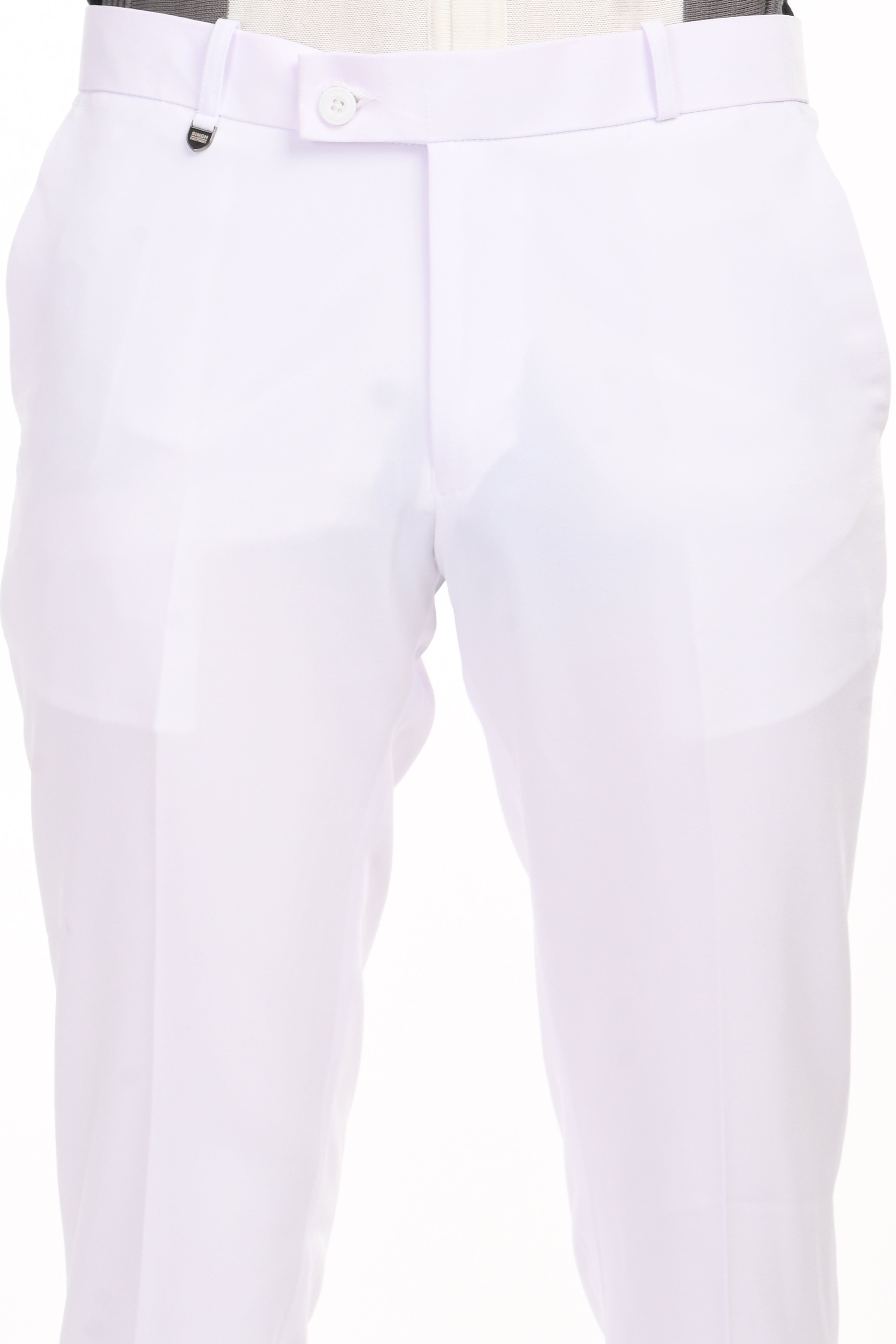 Formal Pant ( White )