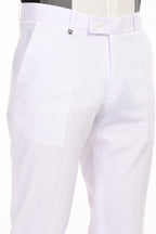 Formal Pant ( White )