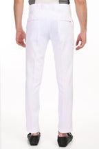 Formal Pant ( White )