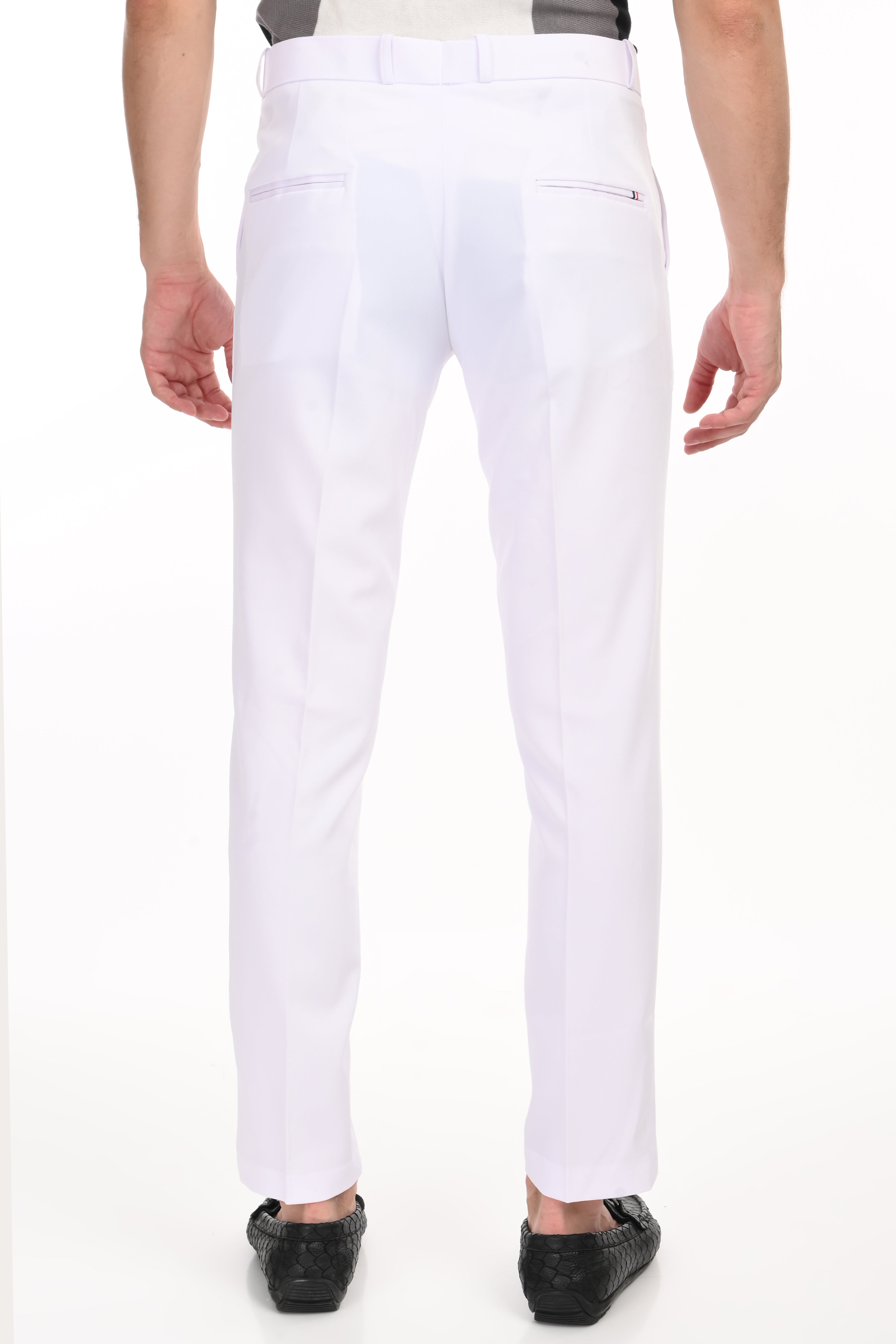 Formal Pant ( White )