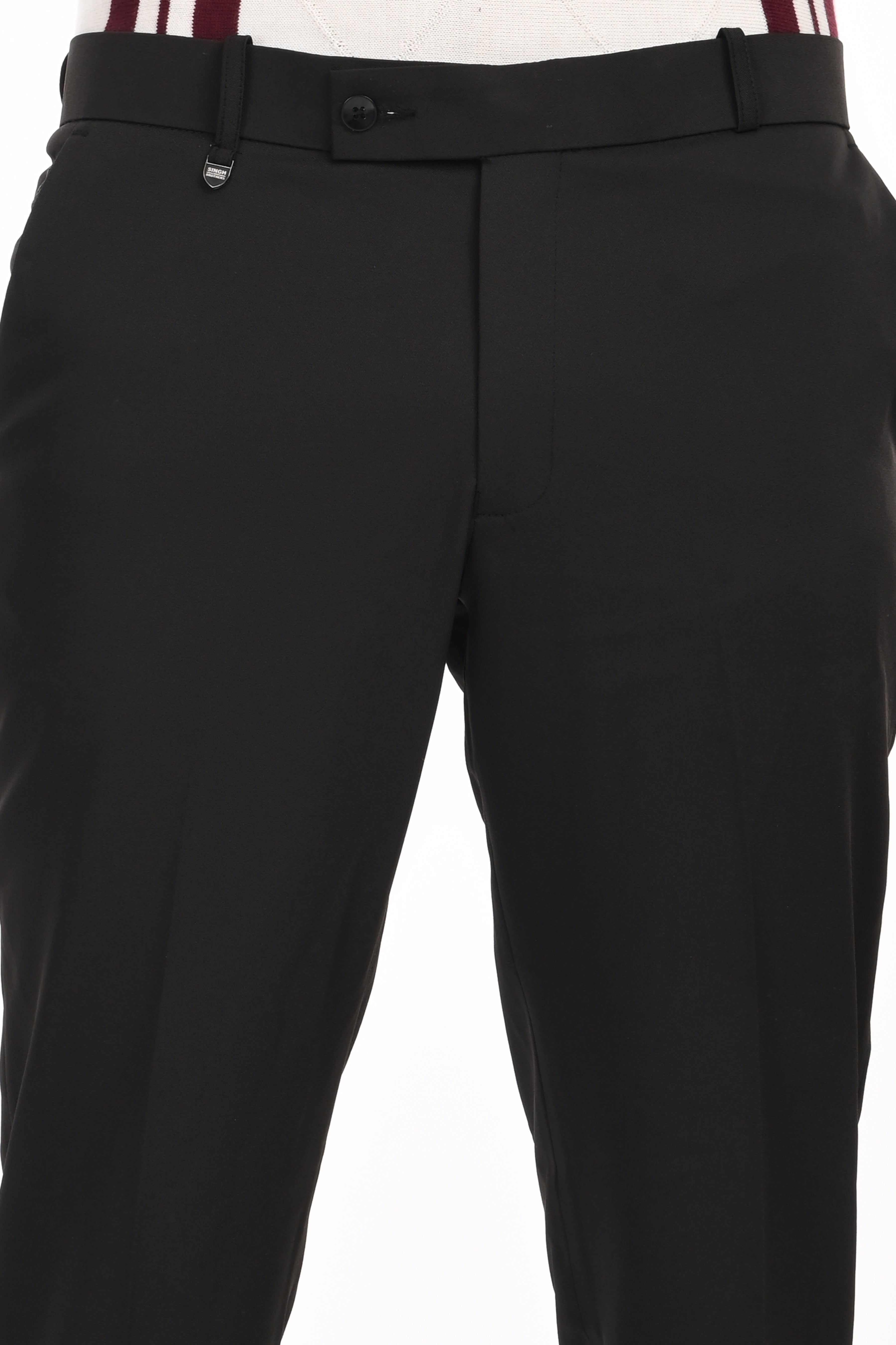 Formal Pant ( Black)