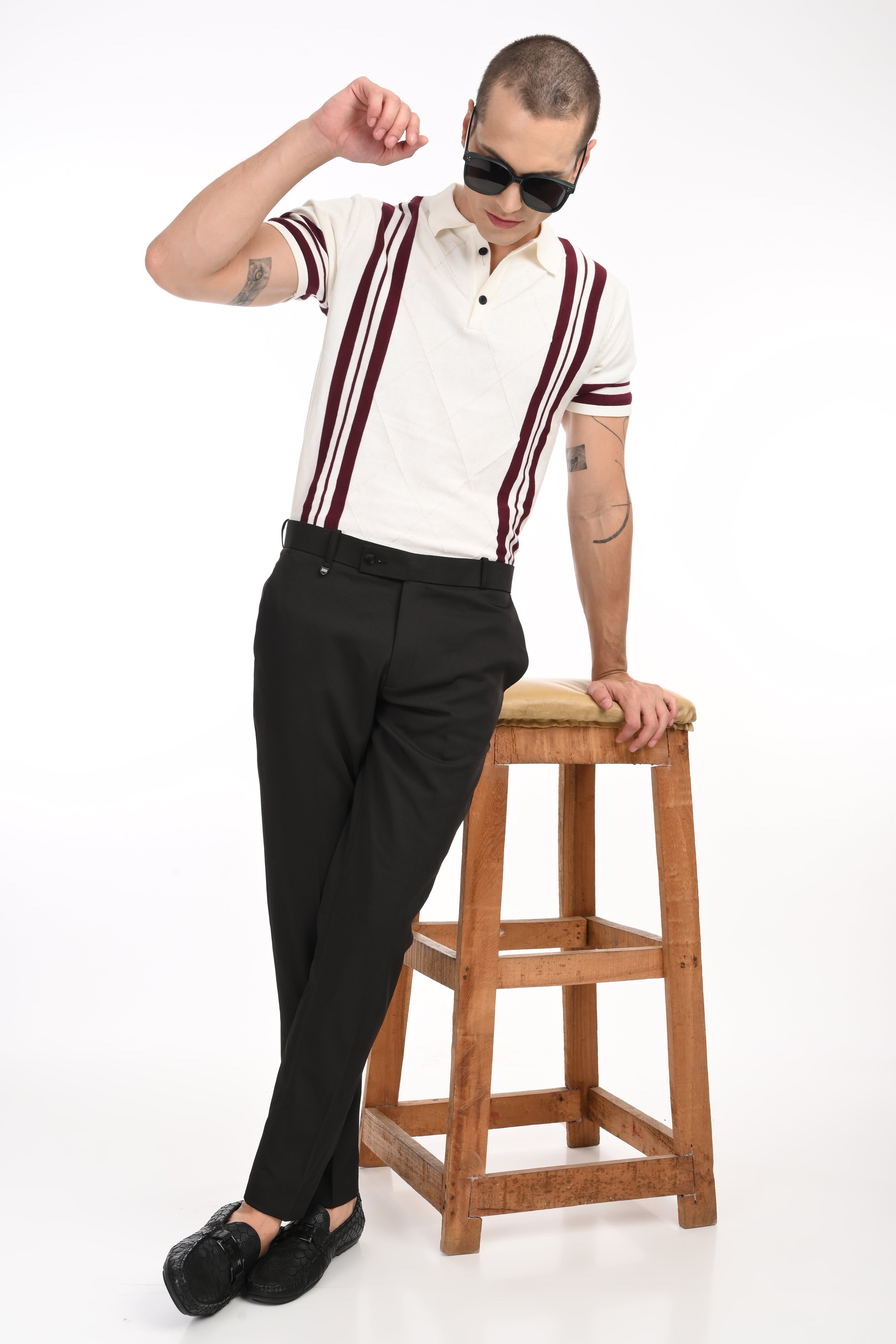 Formal Pant ( Black)