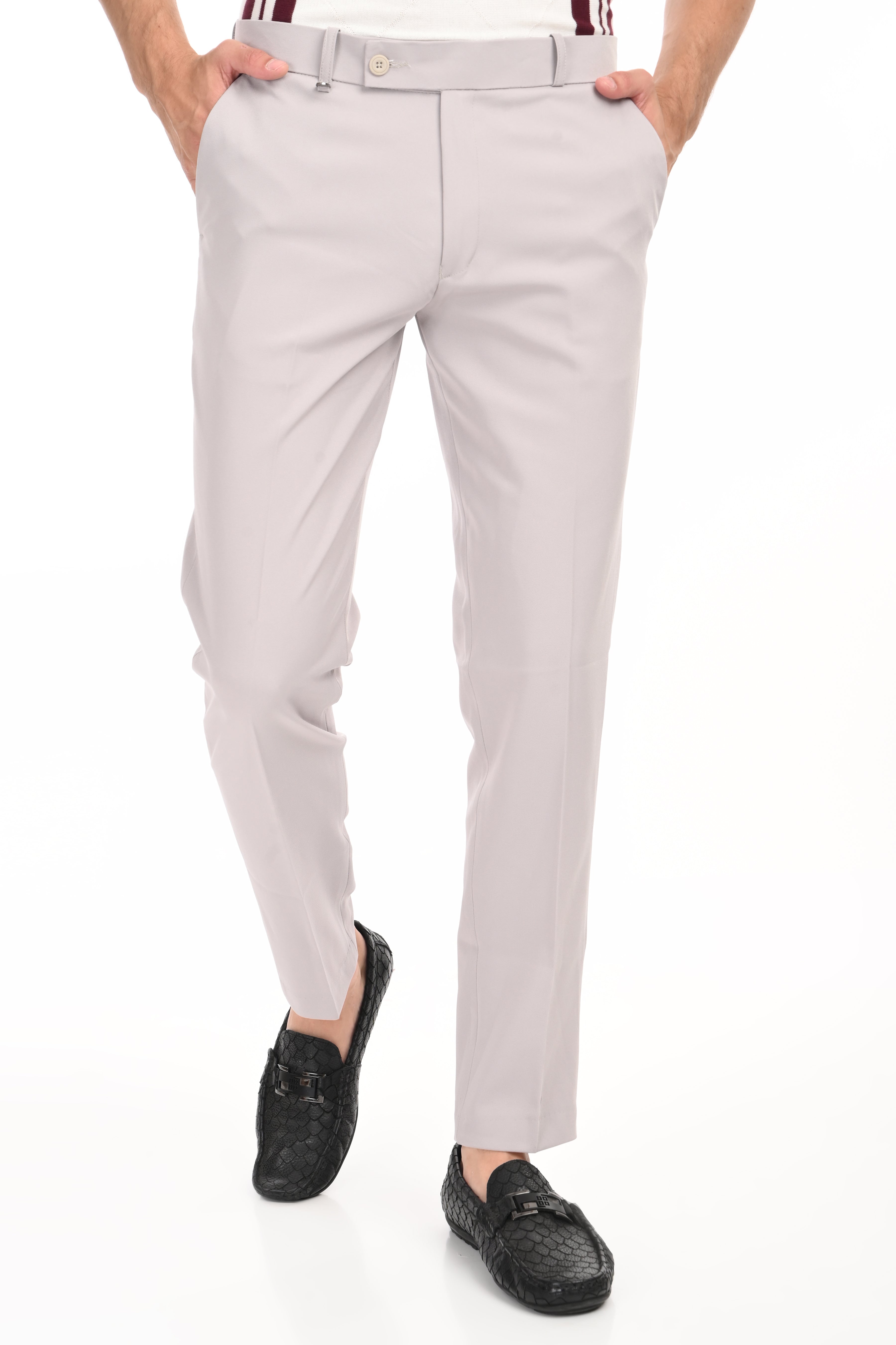 Formal Pant (Pale gray)