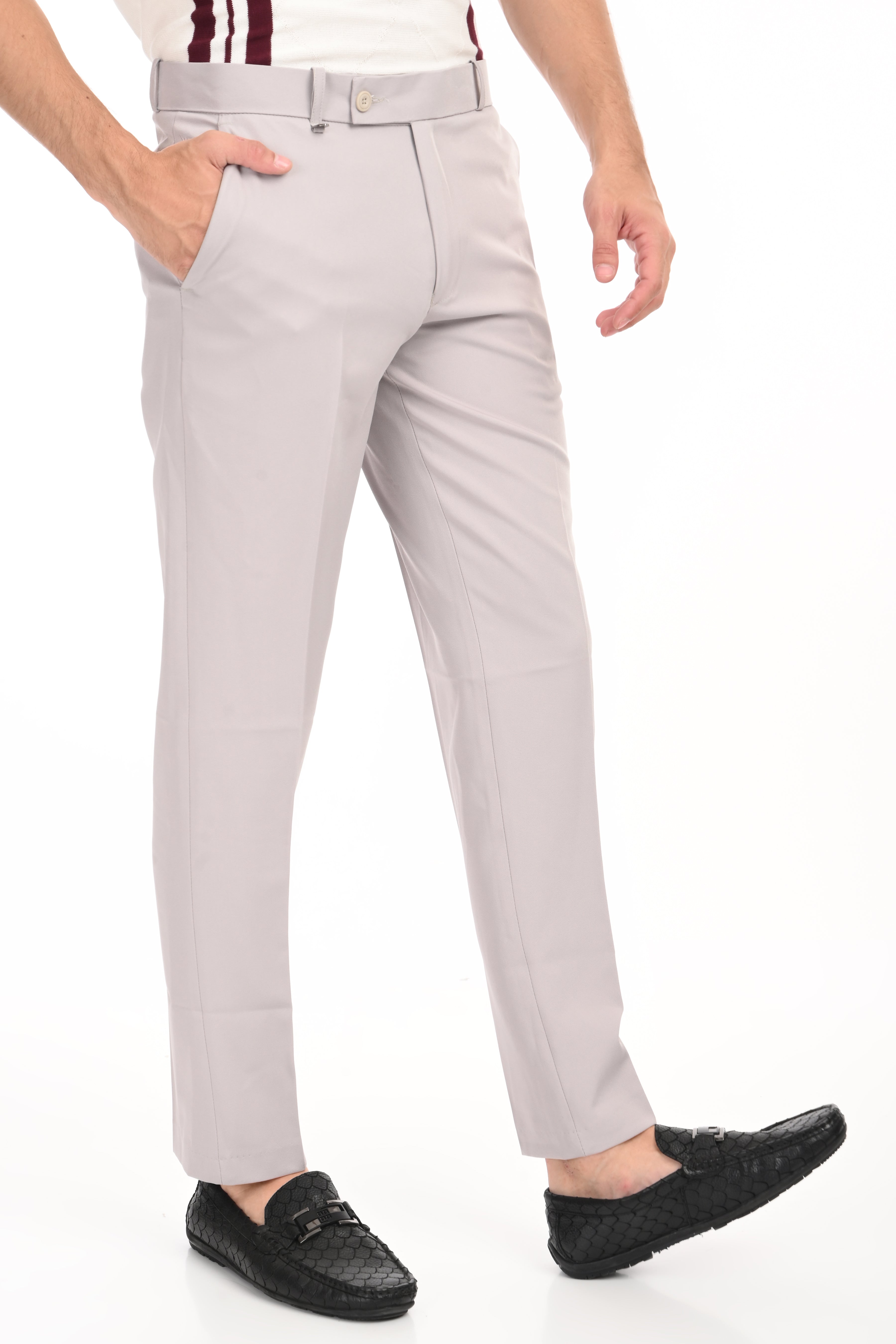 Formal Pant (Pale gray)