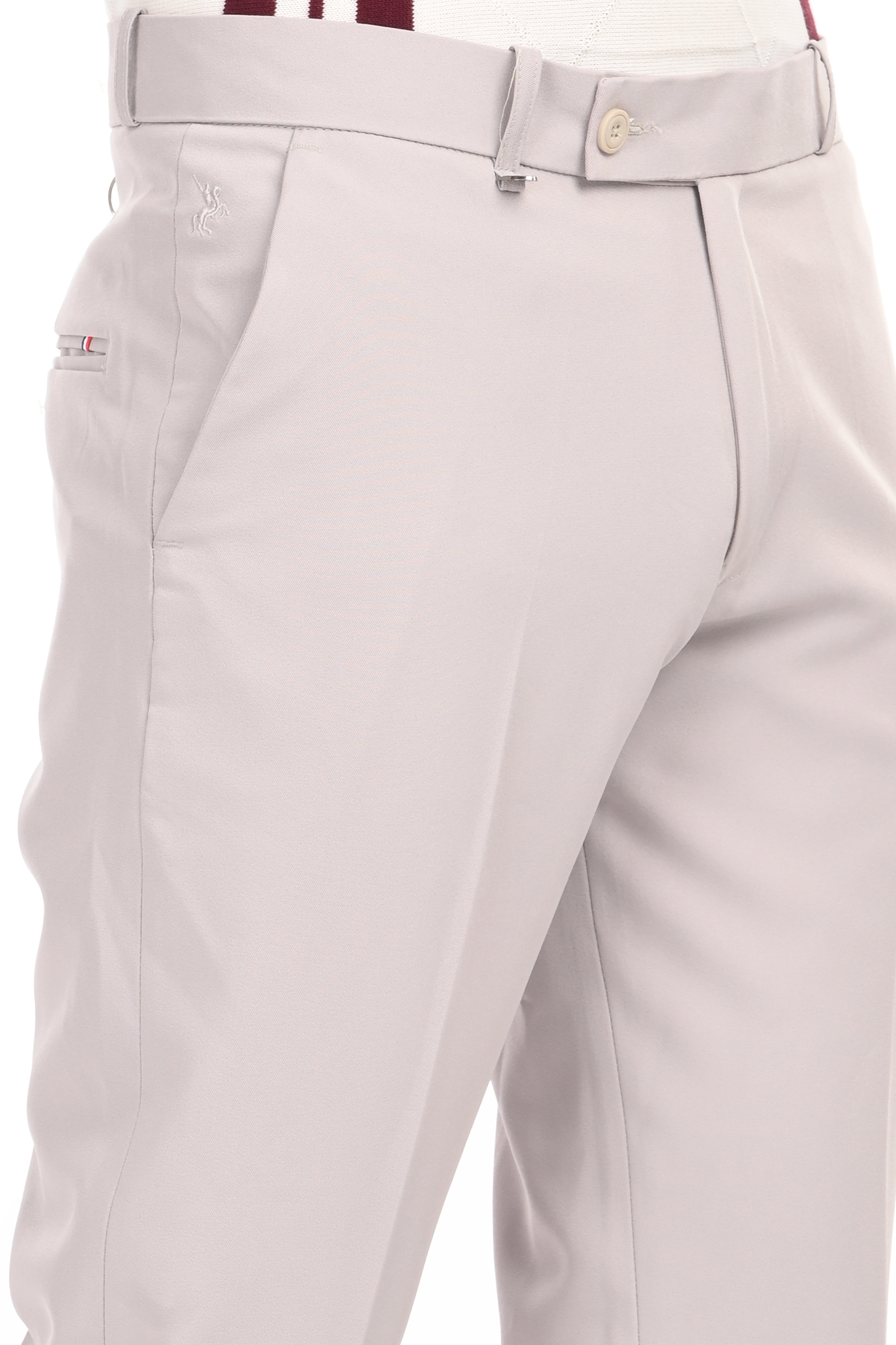 Formal Pant (Pale gray)