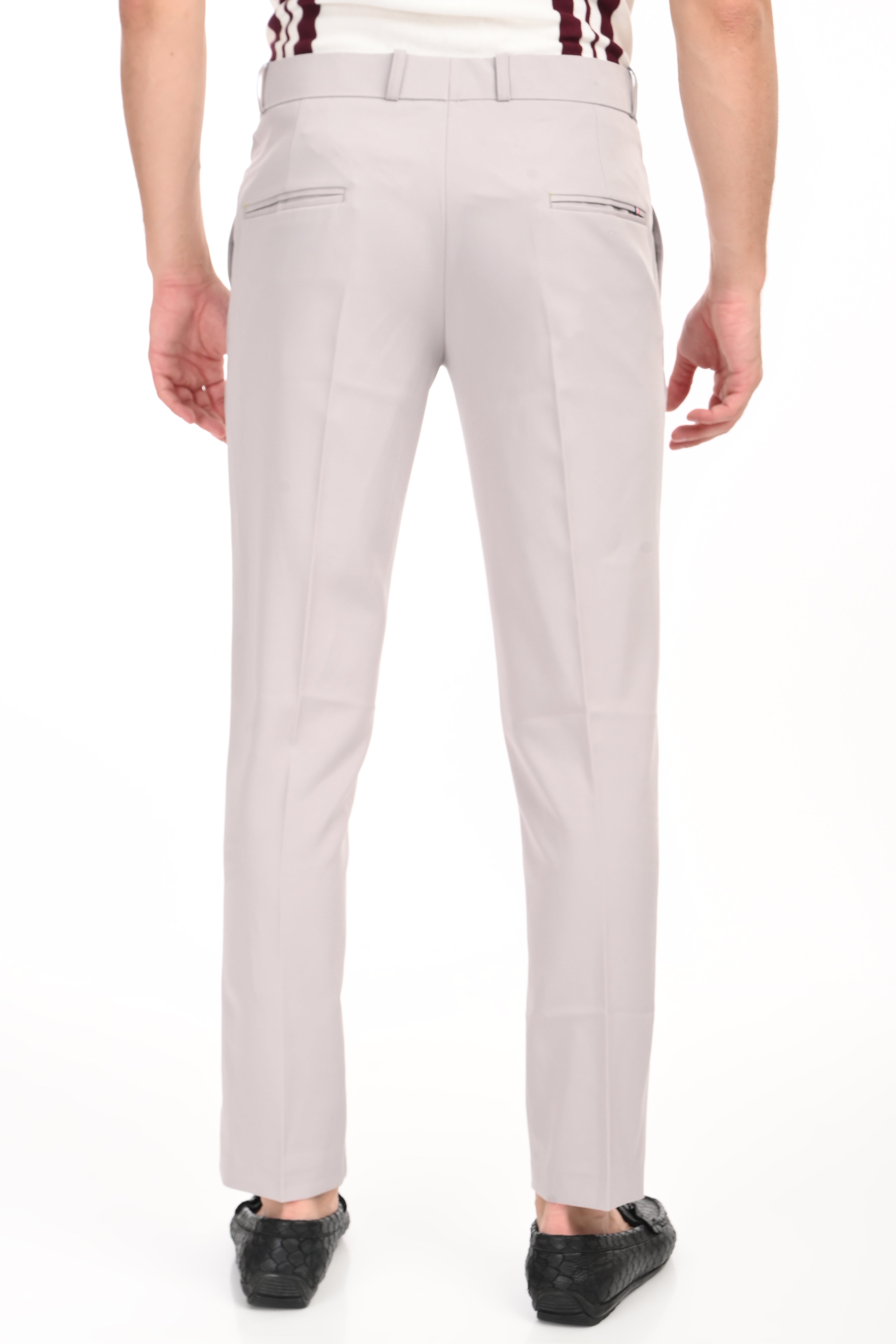 Formal Pant (Pale gray)