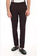 Formal Pant (Maroon)
