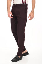 Formal Pant (Maroon)