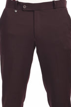 Formal Pant (Maroon)
