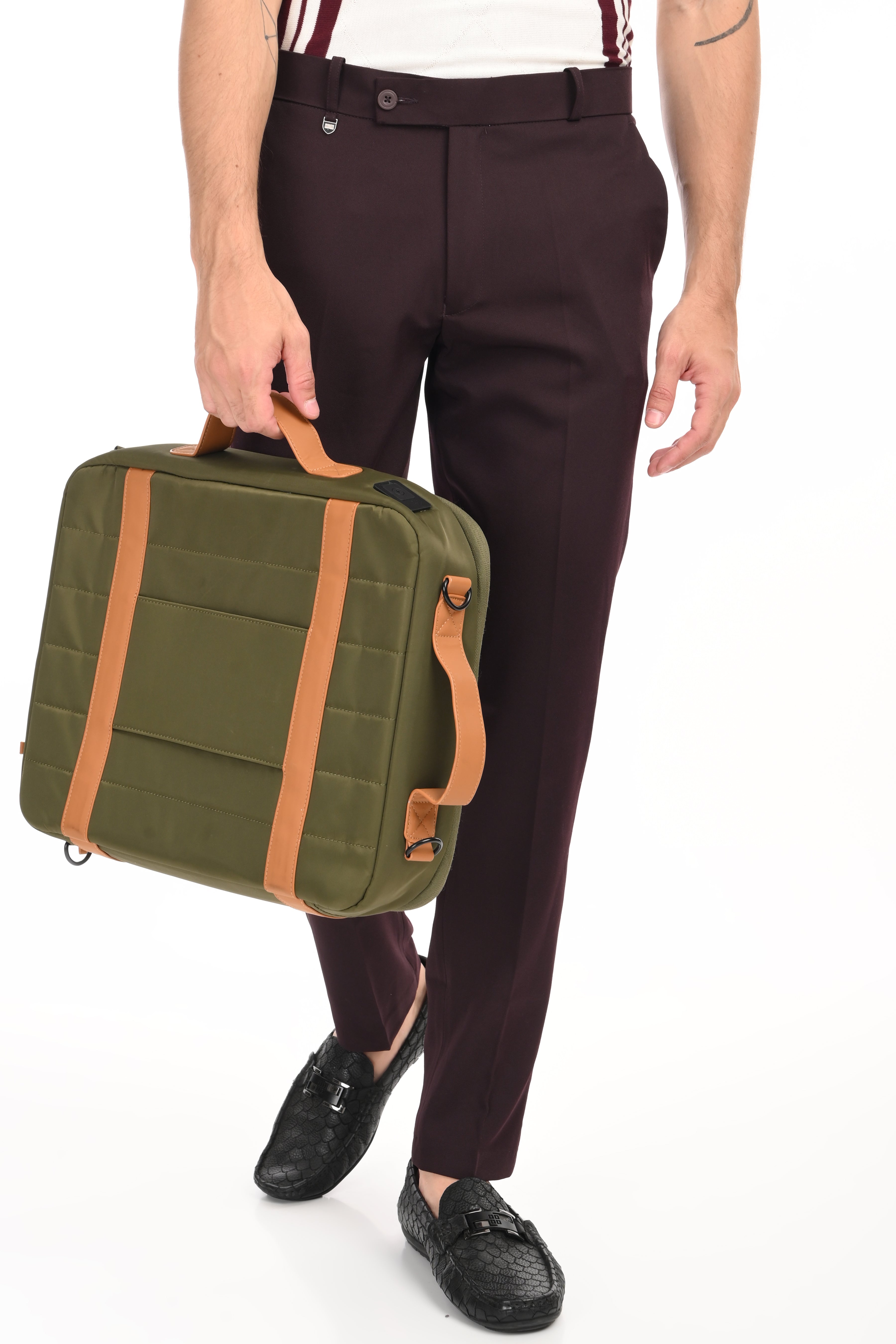 Formal Pant (Maroon)