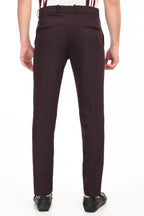Formal Pant (Maroon)