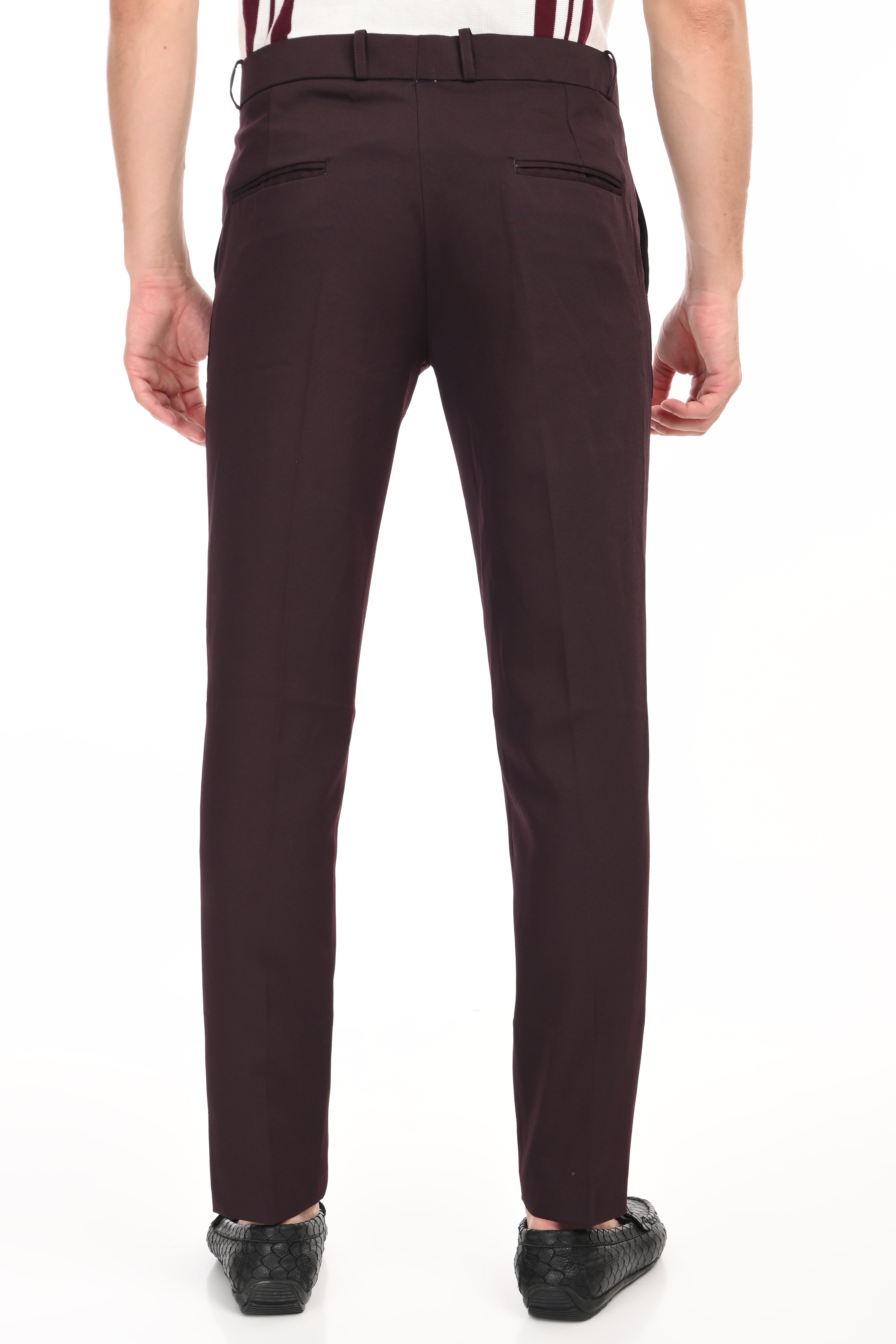 Formal Pant (Maroon)