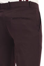 Formal Pant (Maroon)