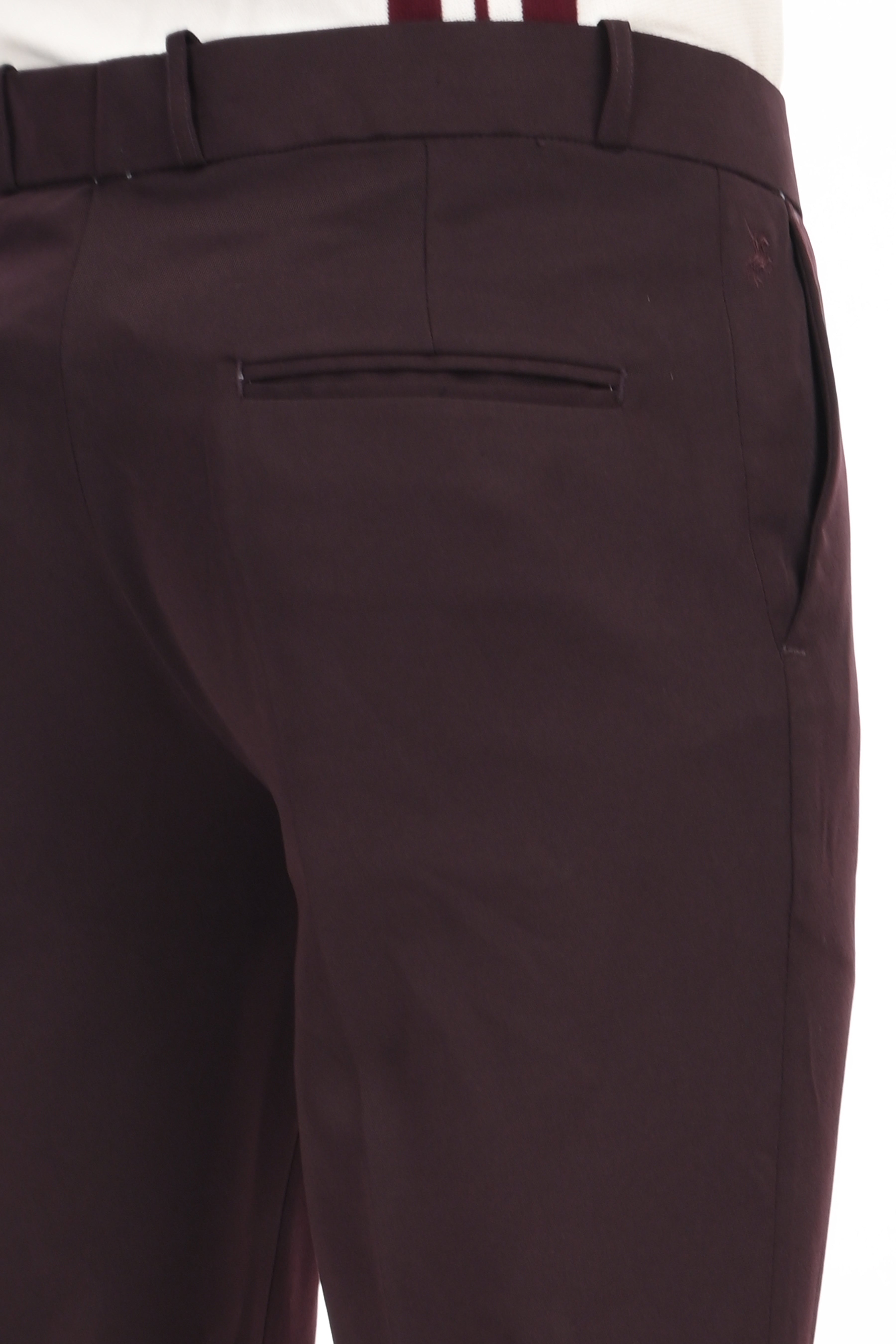 Formal Pant (Maroon)