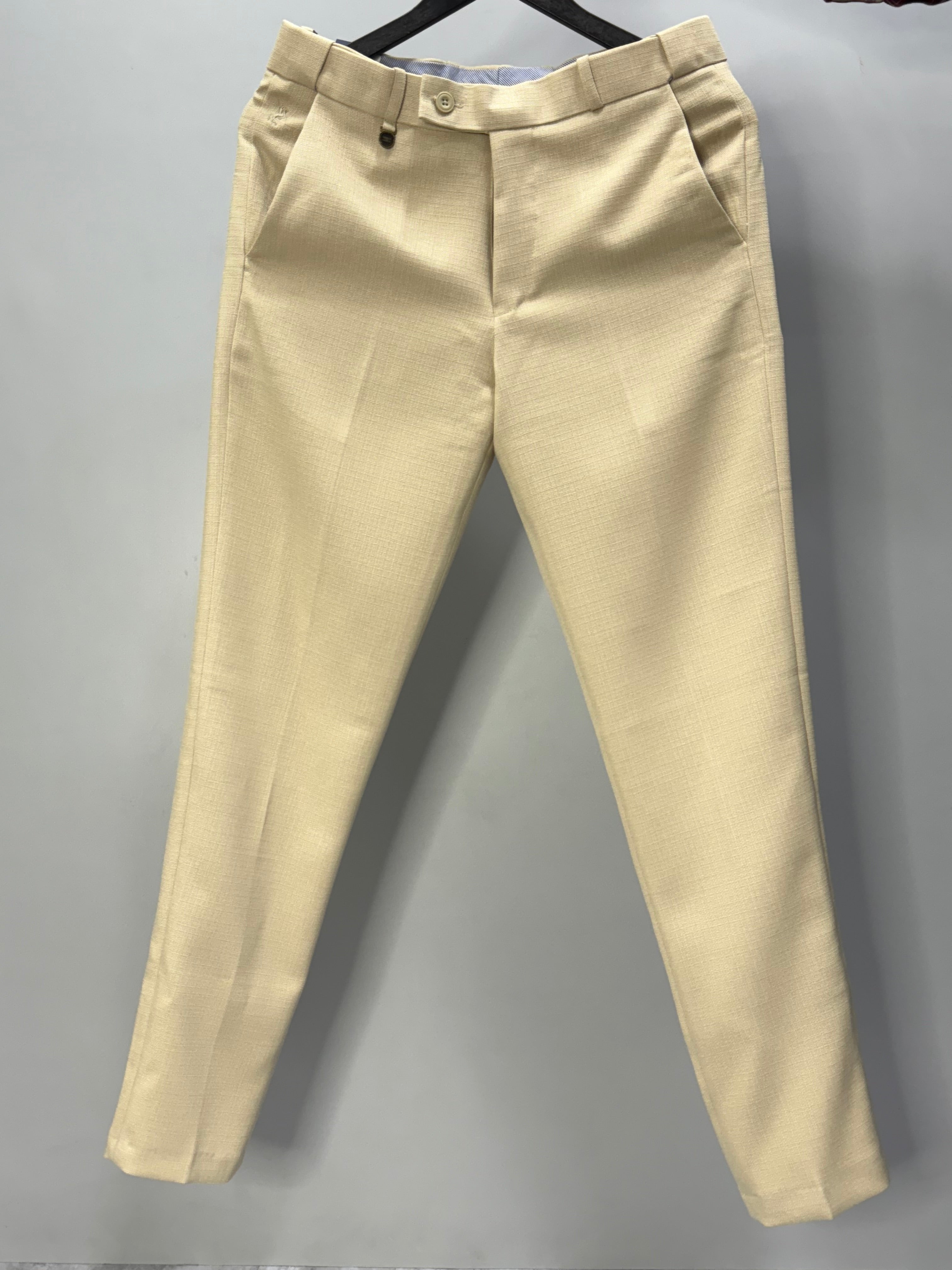 IMP LINEN ADJUSTABLE WAIST PANT - 12012026