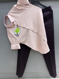 Partywear With Formal Pant