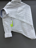 Linen Strip shirt