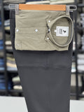 Cotton Oxford Shirt With Formal Pant