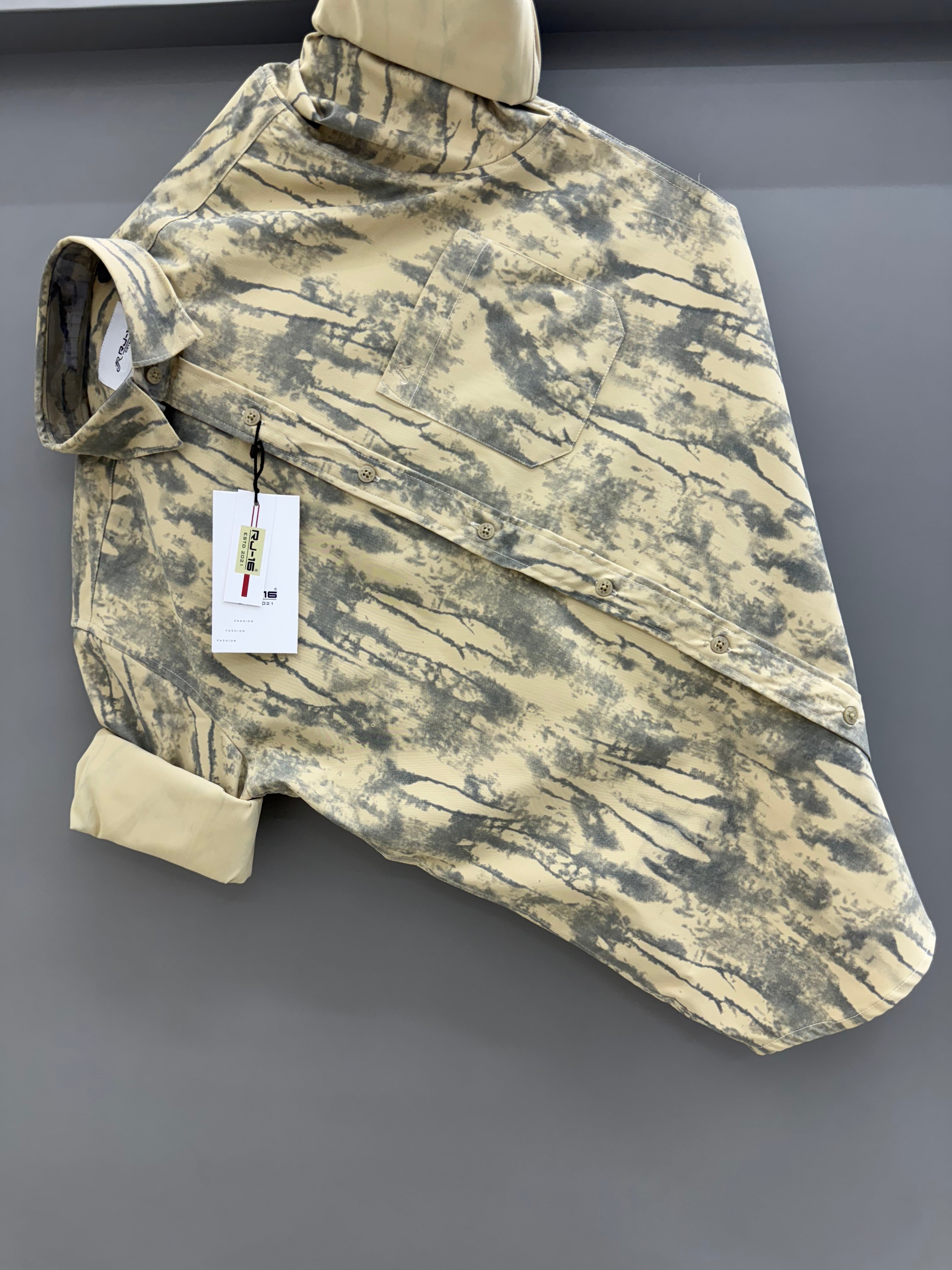 Imp Printed shirt