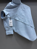Cotton strip shirt