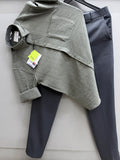Jacquard Shirt With Trouser pant