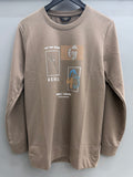Full sleeve T-shirts