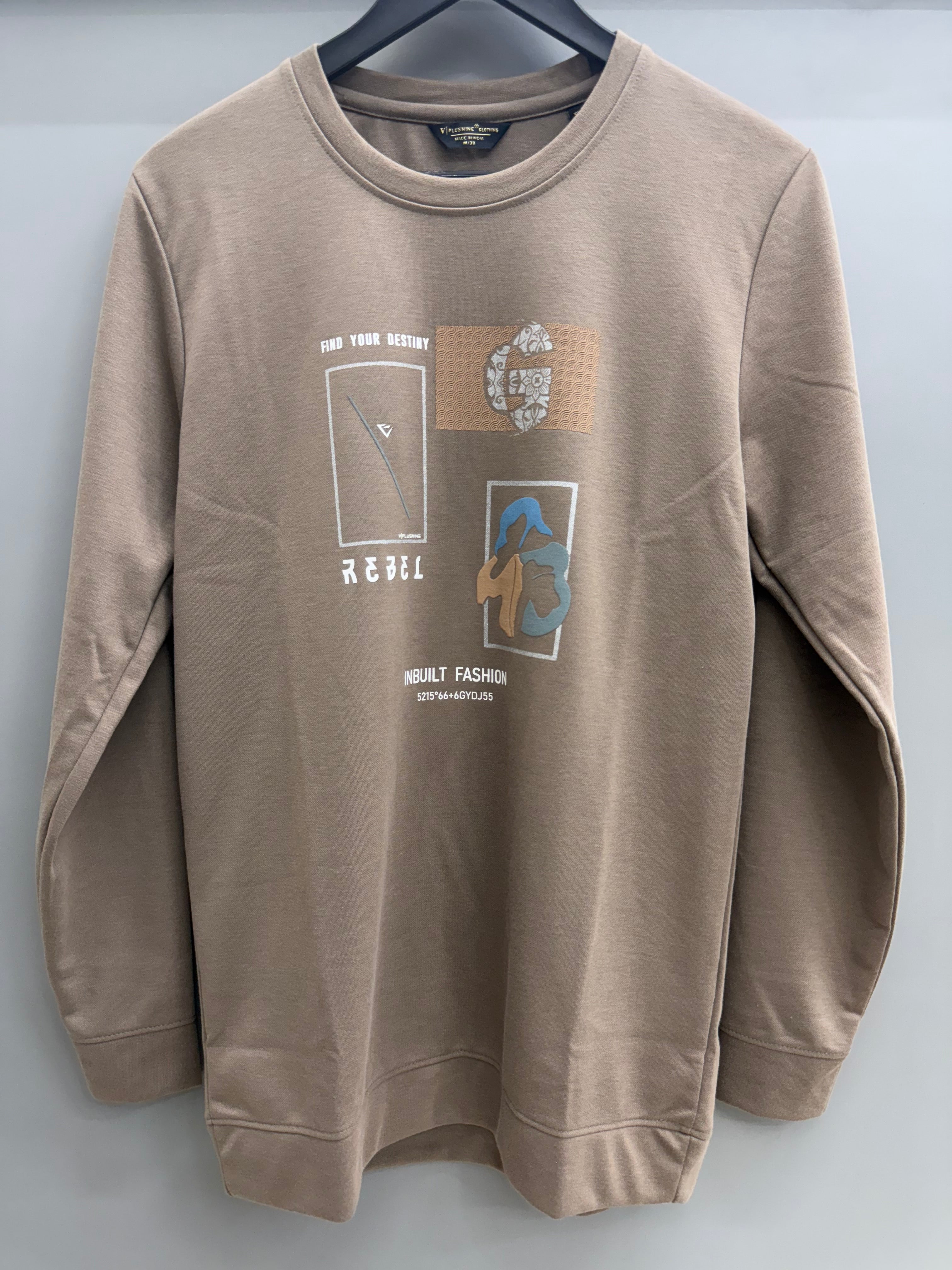 Full sleeve T-shirts