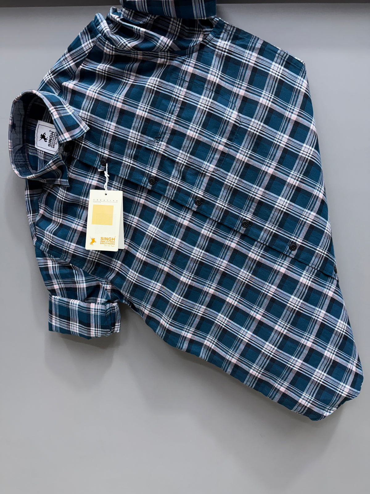 check Shirt