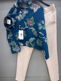 Printed shirt with Pant