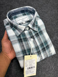 Heavy Oxford check Shirt - 10