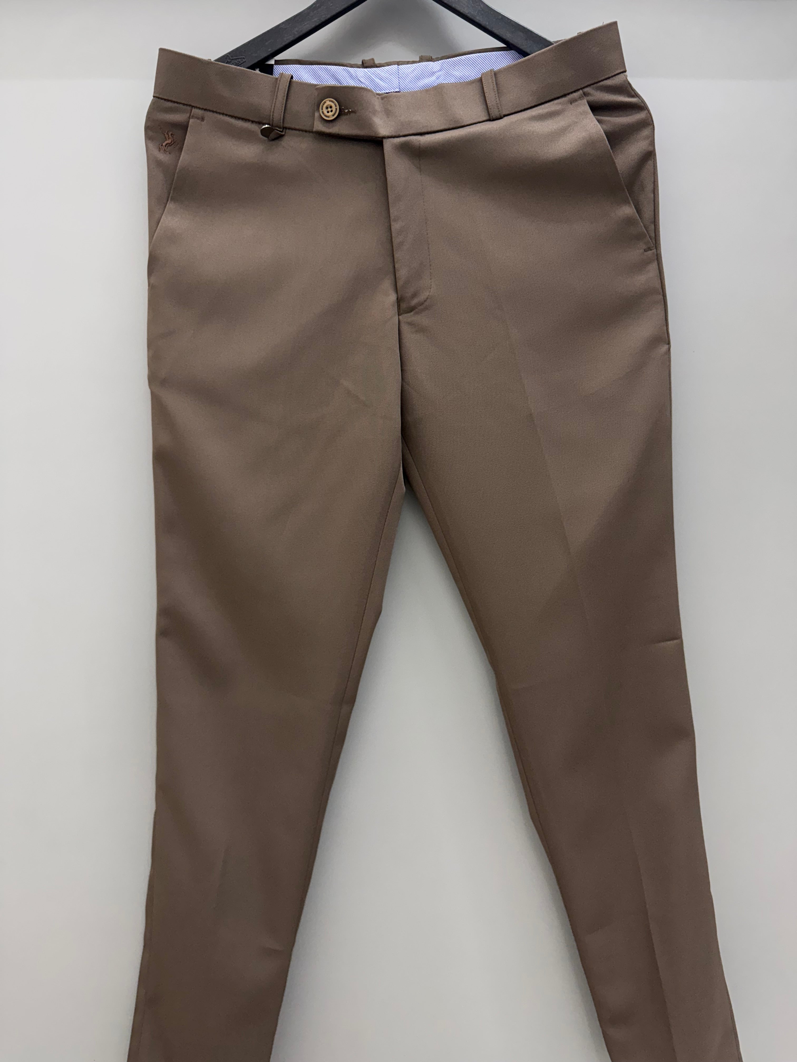 Formal Pant (brown b2)