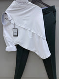 Partywear With Formal Pant
