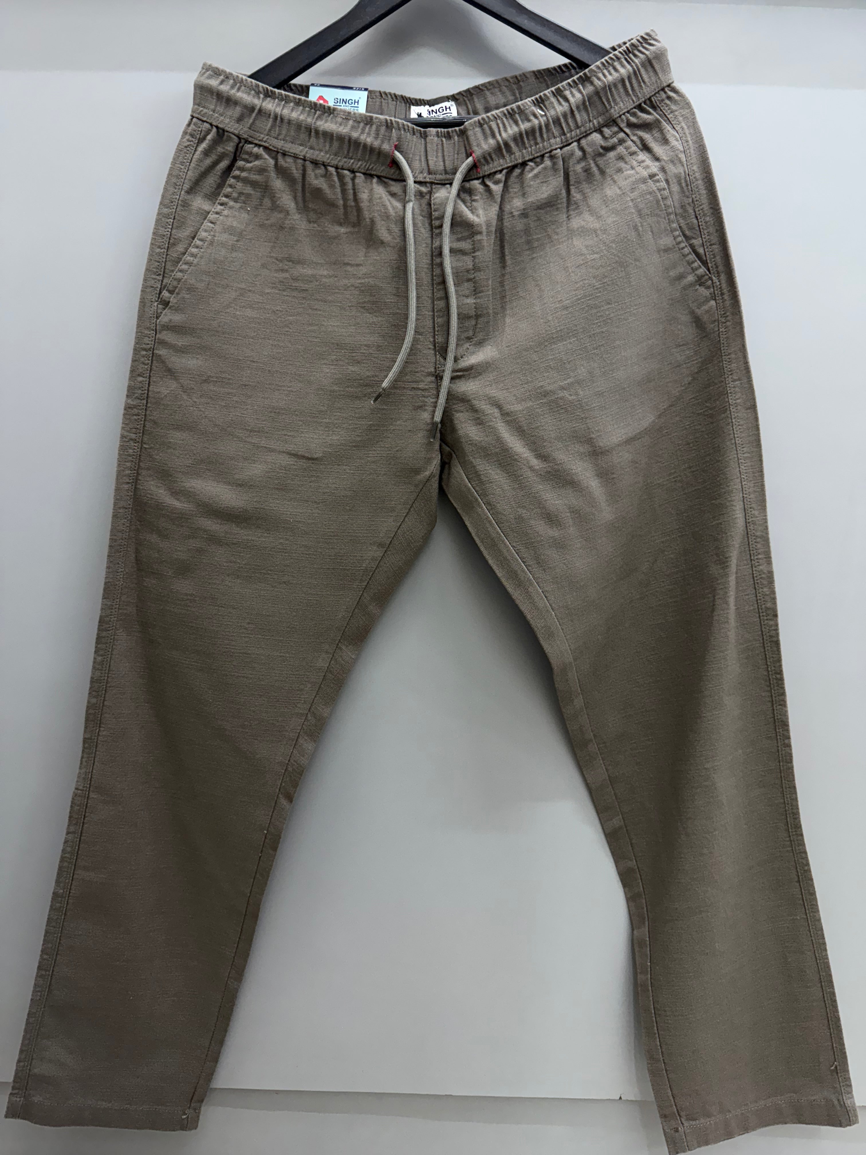 linen Pant - 4