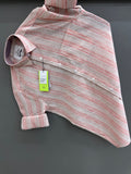 Linen Strip shirt