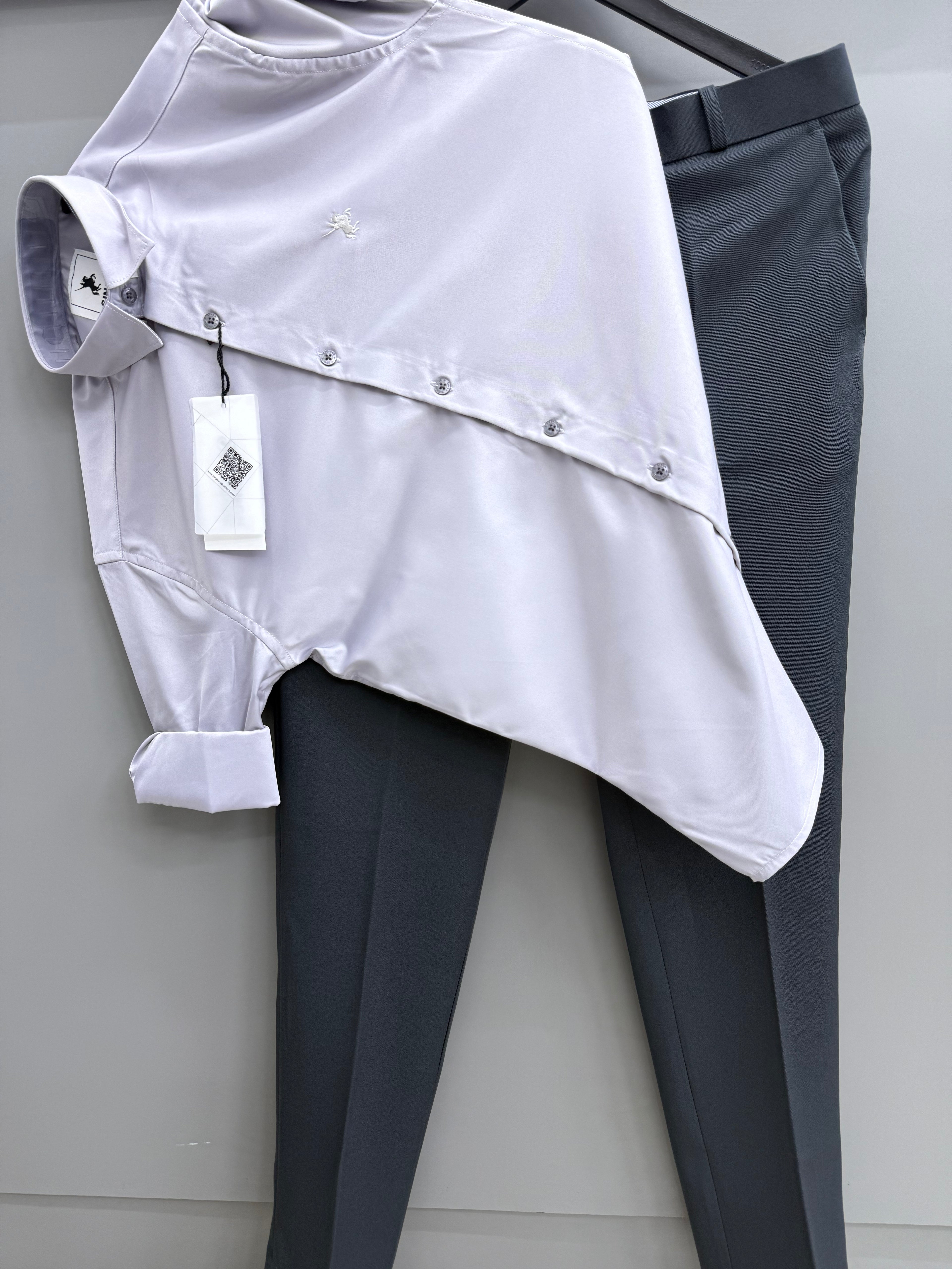 Partywear With Formal Pant