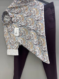 Printed shirt with Pant