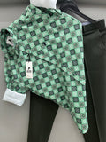 Printed shirt with Pant