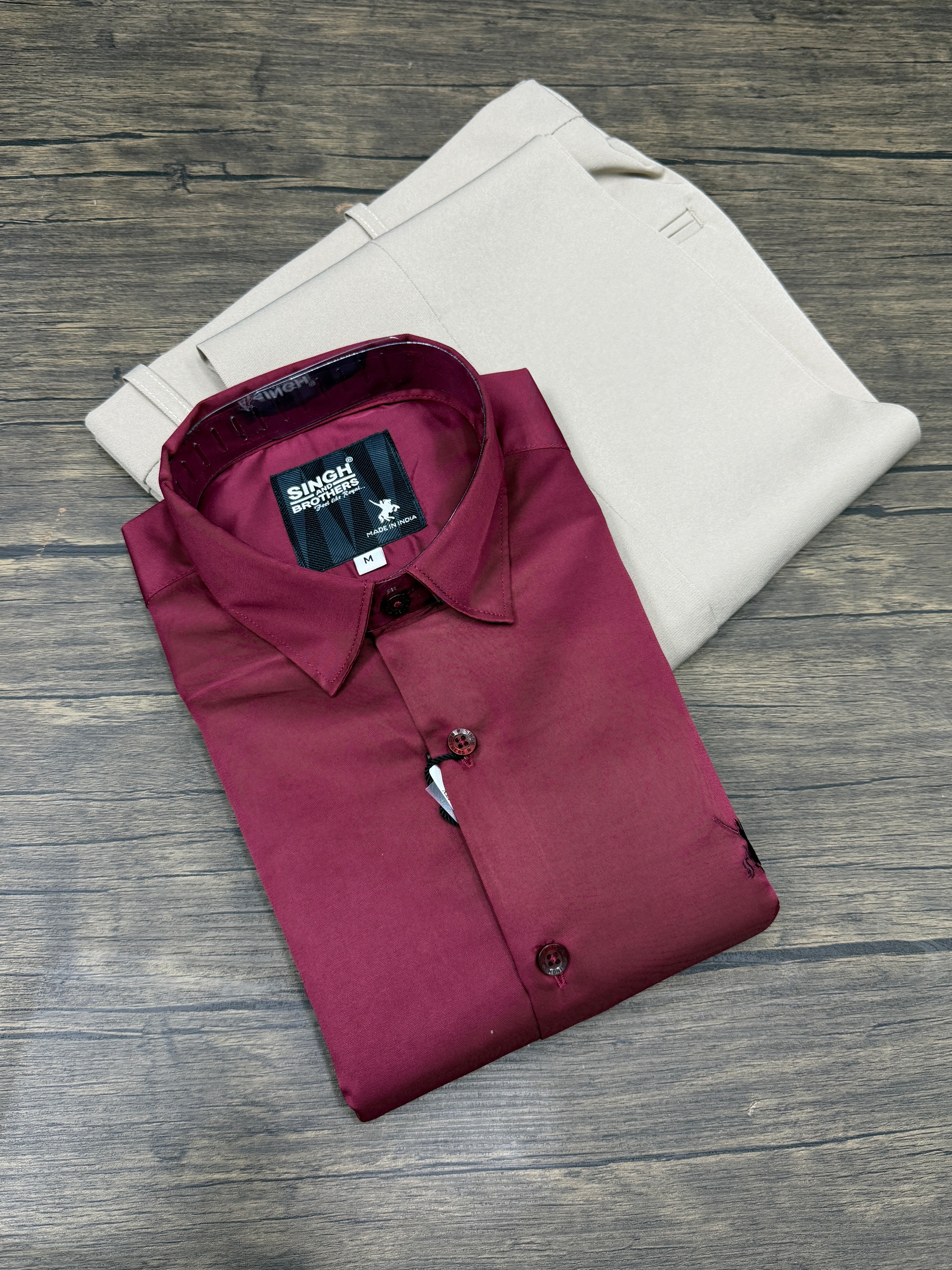 Partywear With Formal Pant