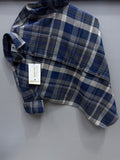 Indigo check Shirt
