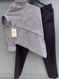 Check Shirt With Trouser pant