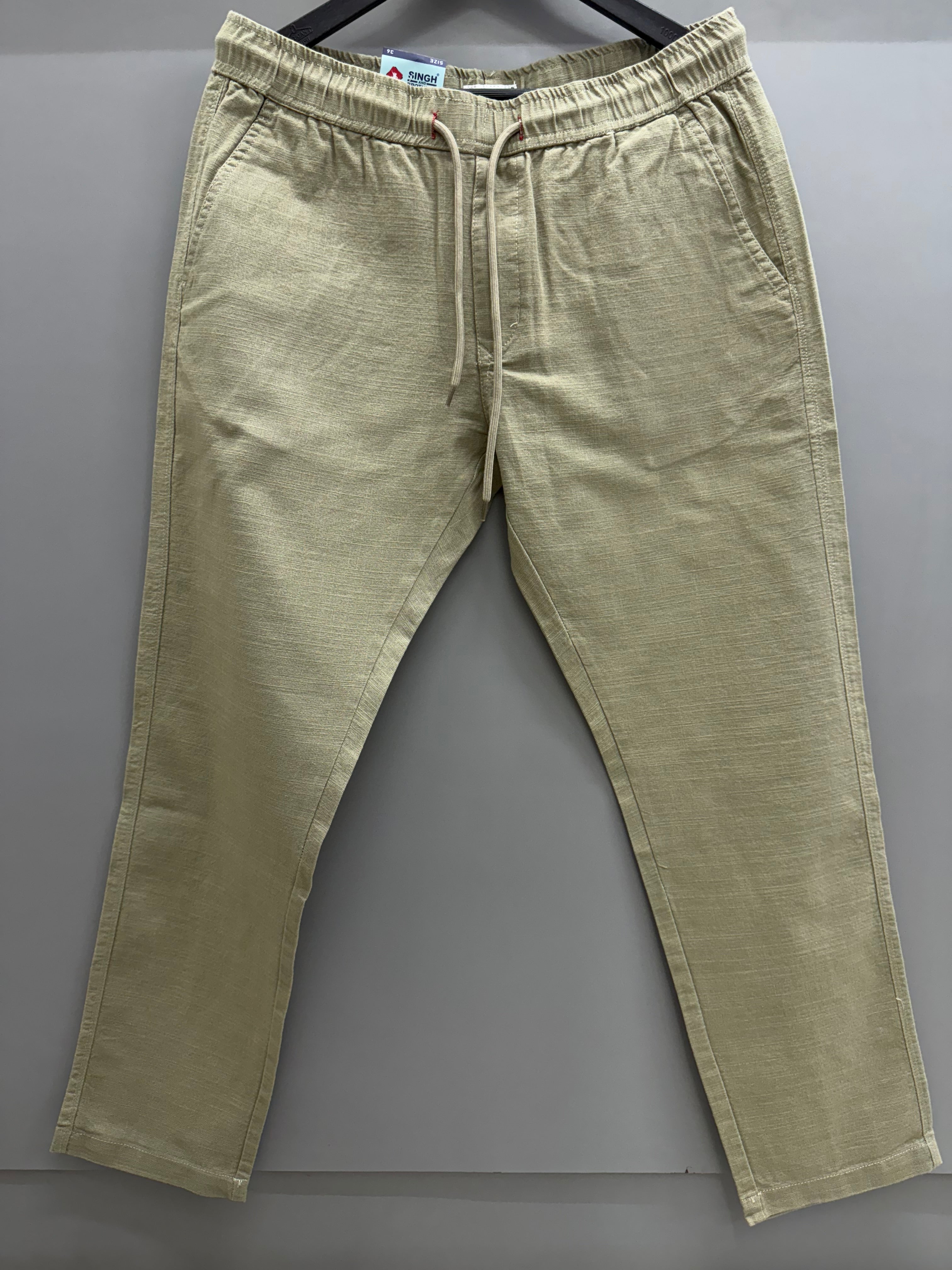linen Pant - 10