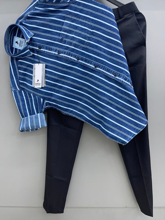 Codouray Shirt  With Trouser