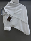 Oxford strip shirt