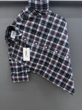 Heavy Oxford check Shirt