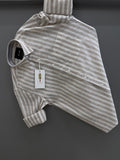 Linen Strip shirt